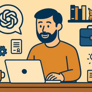 Formation ChatGPT pour le travail, base à une utilisation avancée