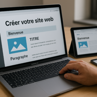 Créer votre site internet professionnel, associatif ou personnel